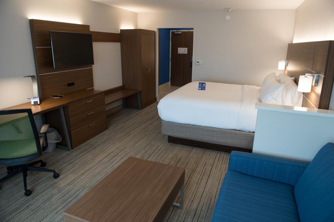 Holiday Inn Express & Suites - Merrillville By Ihg Exterior foto