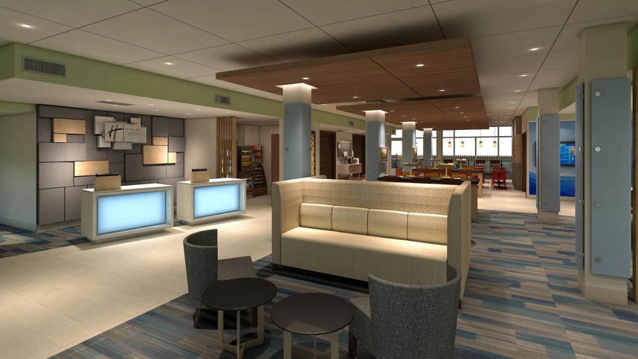 Holiday Inn Express & Suites - Merrillville By Ihg Exterior foto