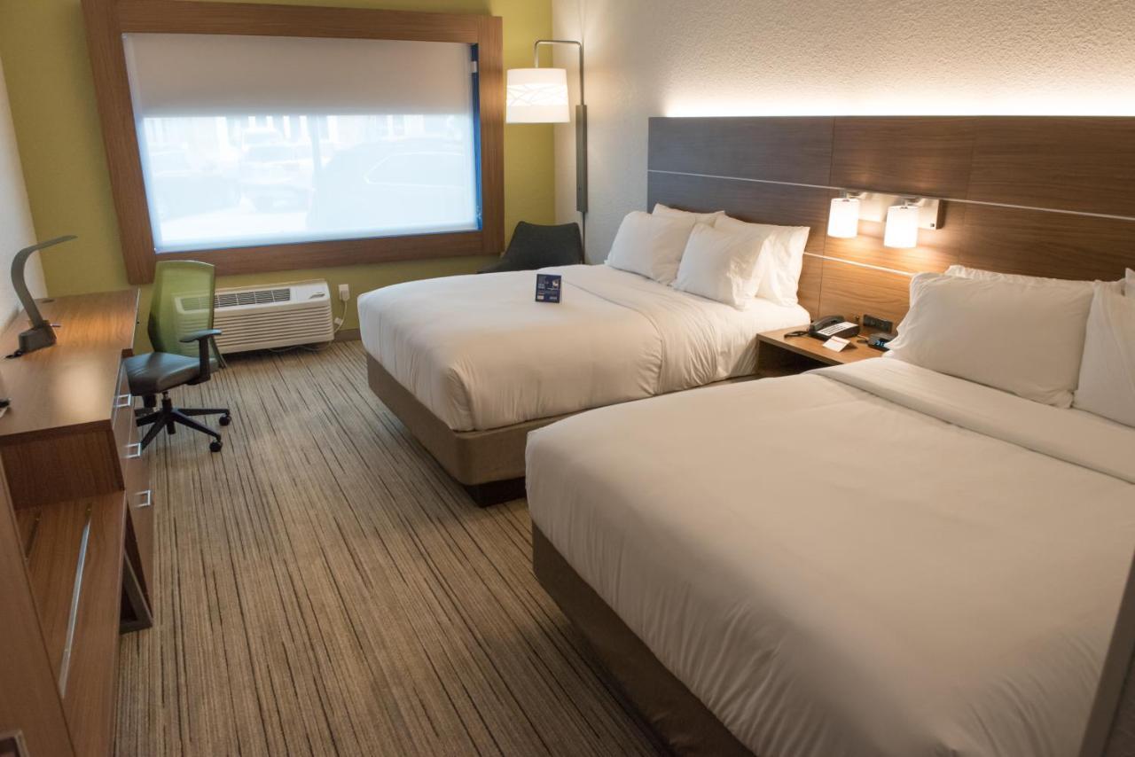 Holiday Inn Express & Suites - Merrillville By Ihg Exterior foto